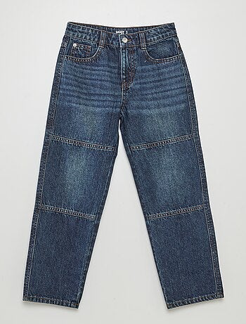Jeans taglio baggy