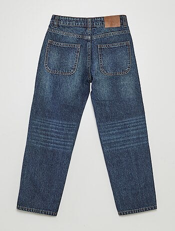Jeans taglio baggy