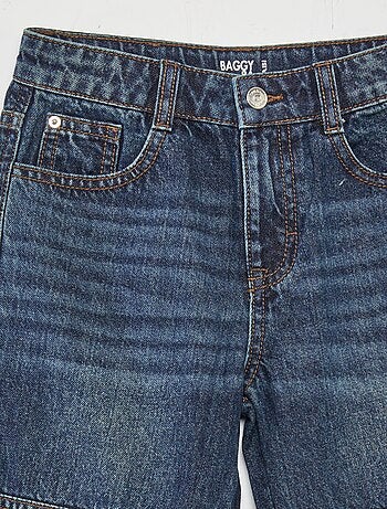 Jeans taglio baggy