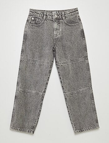 Jeans taglio baggy