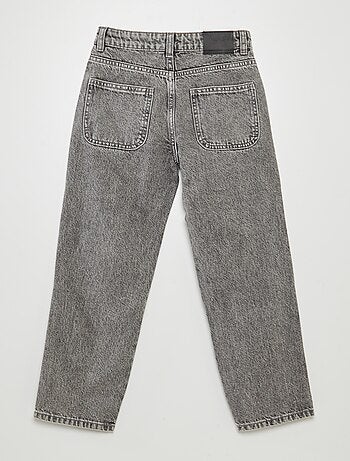 Jeans taglio baggy