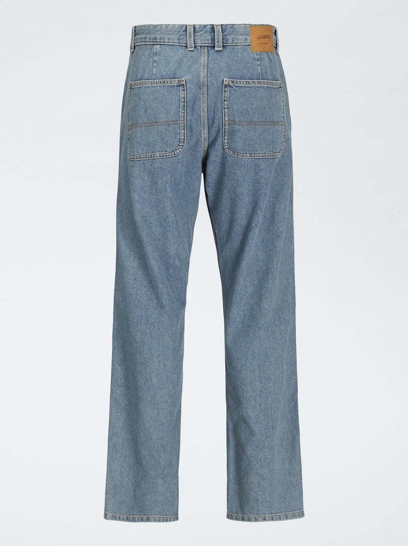 Jeans taglio baggy 'JJ Rebel' BLU - Kiabi