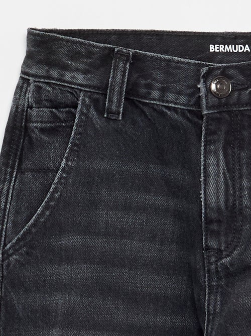 Jeans taglio dritto a 5 tasche - Kiabi Jeans taglio dritto a 5 tasche - Kiabi