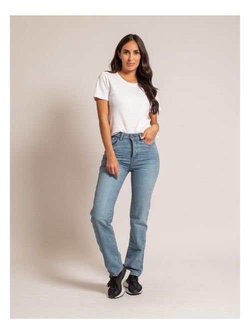 Jeans taglio dritto ERABLE - Kiabi