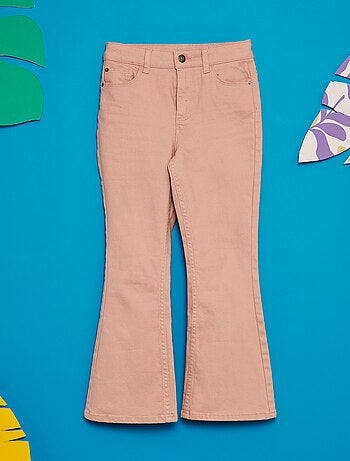 Jeans taglio flare/bootcut