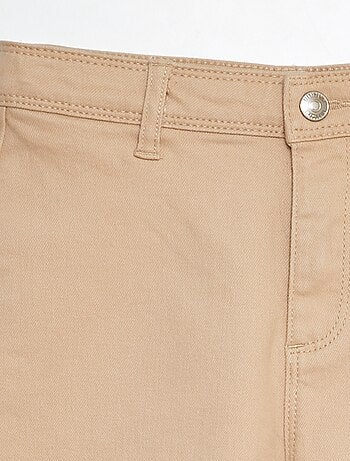 Jeans taglio largo - Taglio + confortevole