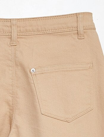 Jeans taglio largo - Taglio + confortevole