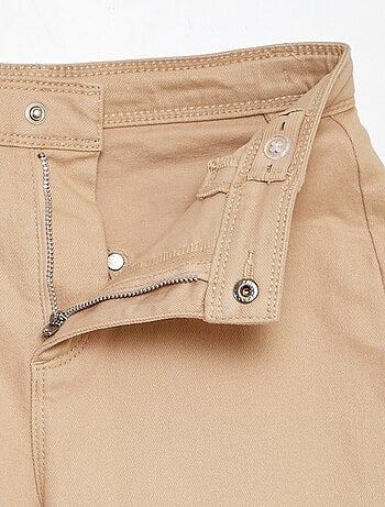 Jeans taglio largo - Taglio + confortevole