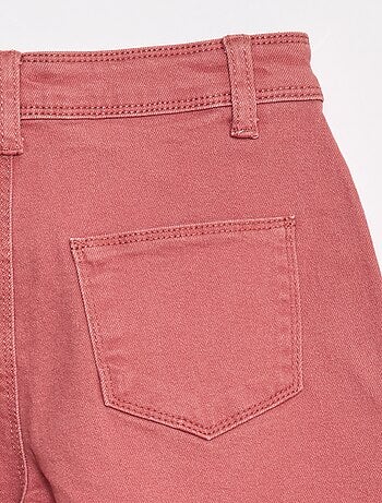 Jeans taglio largo - Taglio + confortevole