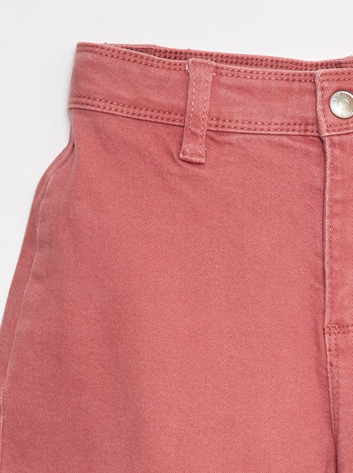 Jeans taglio largo - Taglio + confortevole - Kiabi