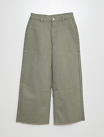 Jeans taglio largo - Taglio + confortevole