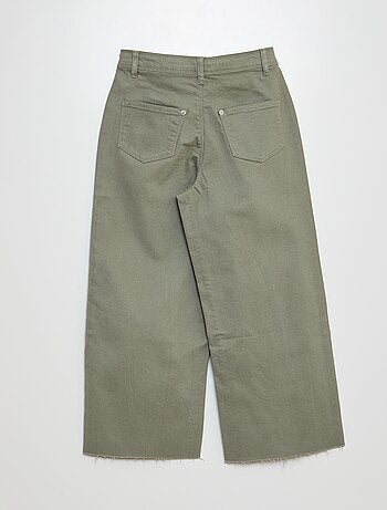 Jeans taglio largo - Taglio + confortevole