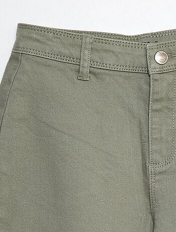 Jeans taglio largo - Taglio + confortevole