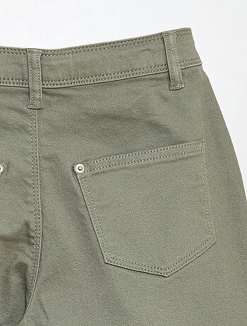 Jeans taglio largo - Taglio + confortevole