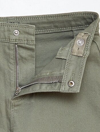 Jeans taglio largo - Taglio + confortevole