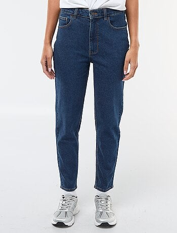 Jeans taglio mom - L28