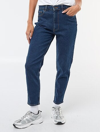 Jeans taglio mom - L28
