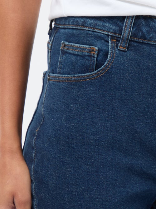 Jeans taglio mom - L28 - Kiabi