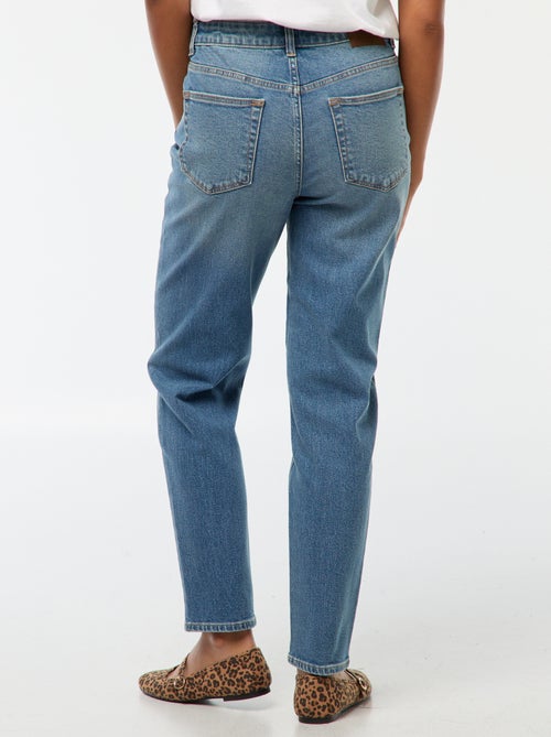 Jeans taglio mom - L28 - Kiabi