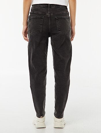 Jeans taglio mom - L28