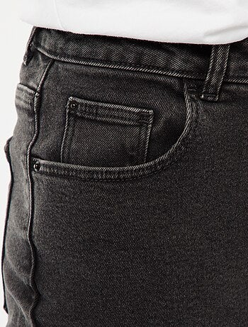 Jeans taglio mom - L28