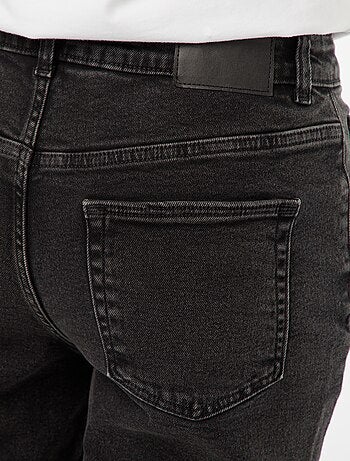 Jeans taglio mom - L28