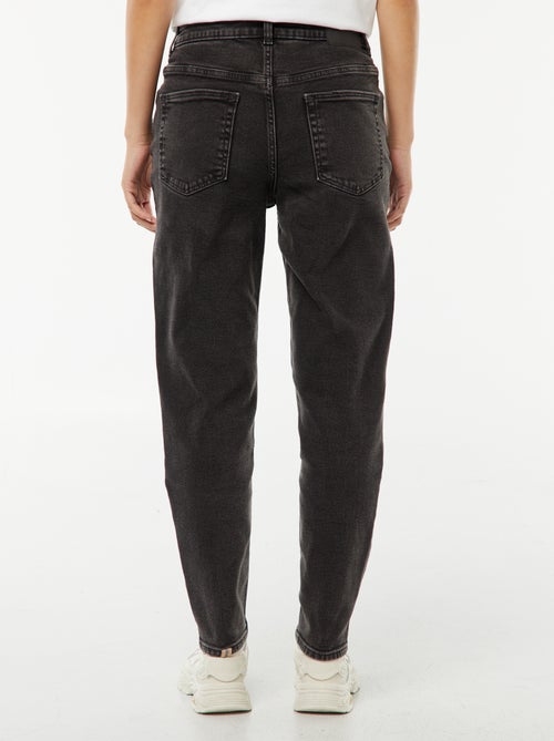 Jeans taglio mom - L28 - Kiabi