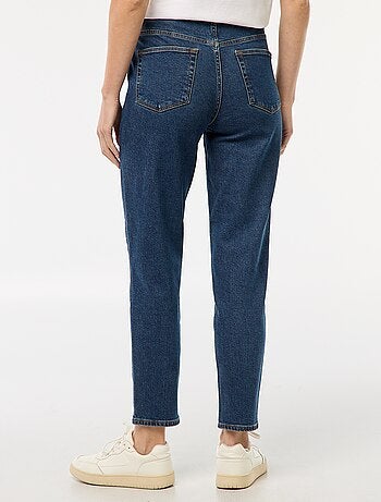 Jeans taglio mom - L30