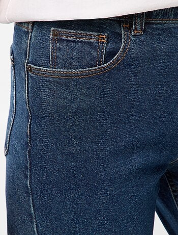 Jeans taglio mom - L30