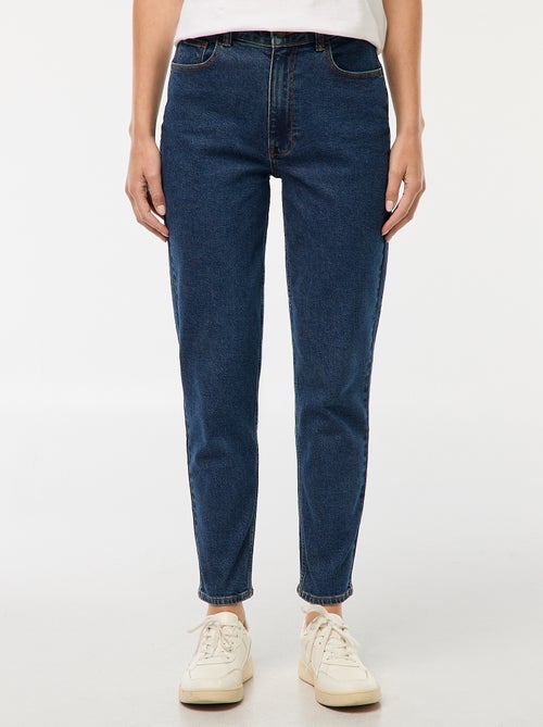 Jeans taglio mom - L30 - Kiabi