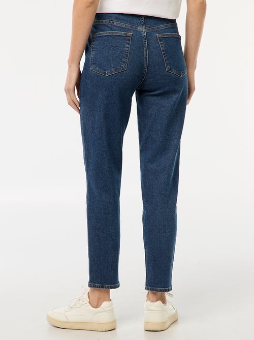 Jeans taglio mom - L30 - Kiabi