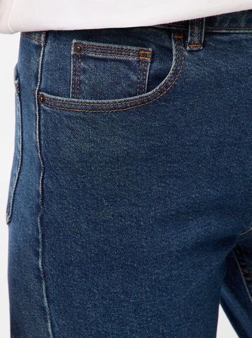 Jeans taglio mom - L30 - Kiabi