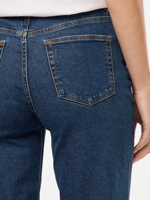 Jeans taglio mom - L30 - Kiabi