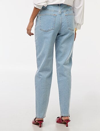 Jeans taglio mom - L30