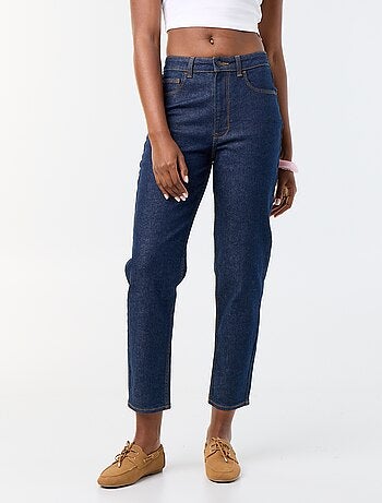 Jeans taglio mom - L30