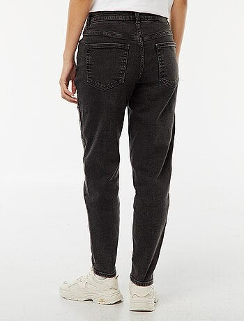 Jeans taglio mom - L30