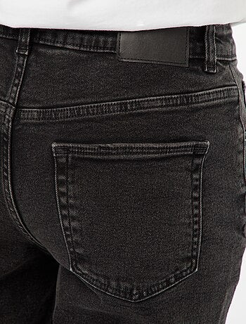 Jeans taglio mom - L30