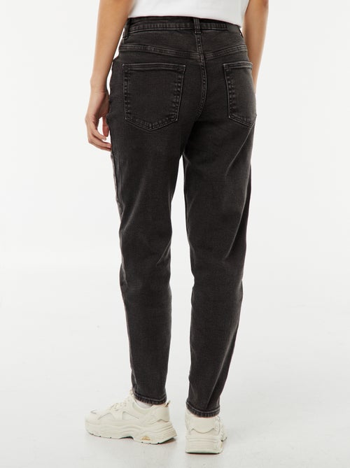 Jeans taglio mom - L30 - Kiabi