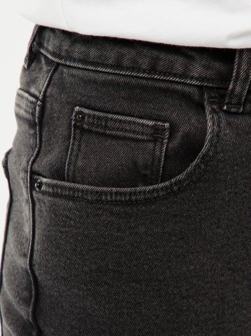 Jeans taglio mom - L30 - Kiabi