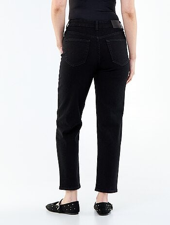 Jeans taglio mom - L30