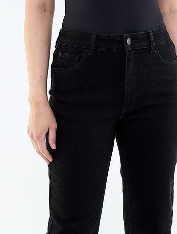 Jeans taglio mom - L30