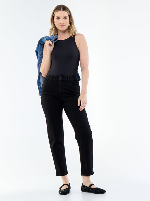 Jeans taglio mom - L30 - Kiabi Jeans taglio mom - L30 - Kiabi