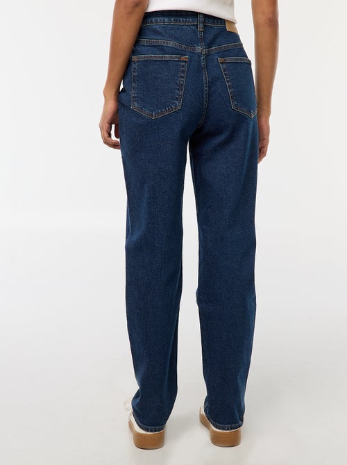 Jeans taglio mom - L32 - Kiabi