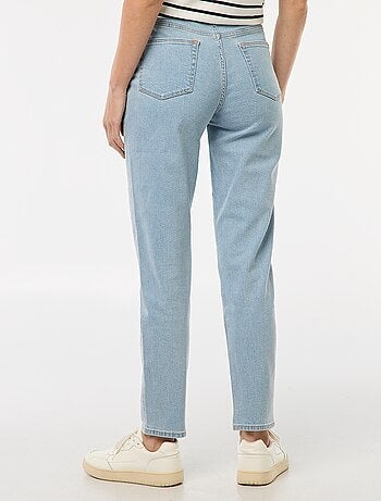 Jeans taglio mom - L32