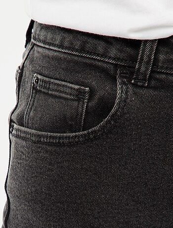 Jeans taglio mom - L32