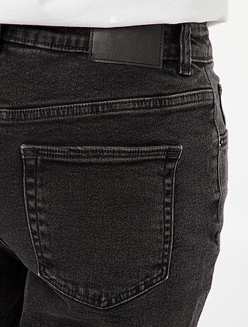 Jeans taglio mom - L32