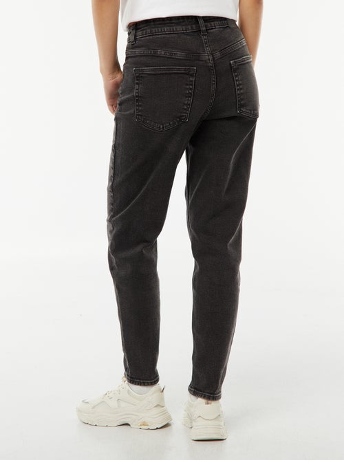 Jeans taglio mom - L32 - Kiabi