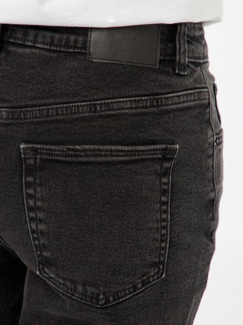 Jeans taglio mom - L32 - Kiabi