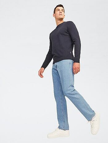 Jeans taglio regular fit 'JJ Rebel'