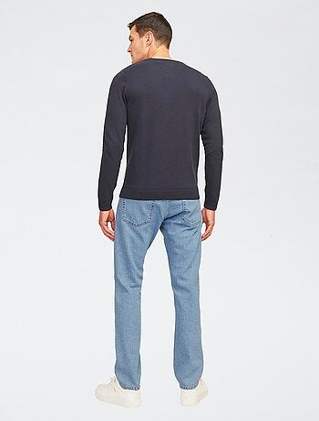 Jeans taglio regular fit 'JJ Rebel'
